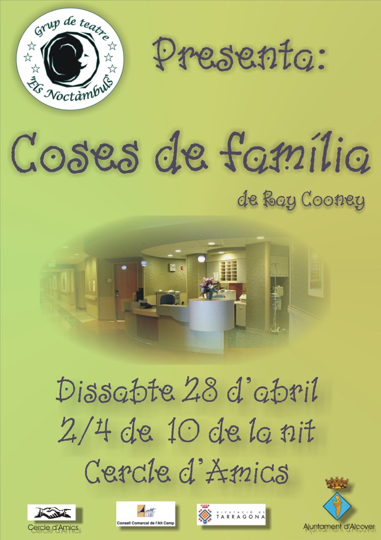 Veure programa.