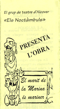Veure programa.