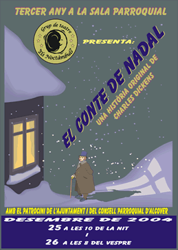 Veure programa.