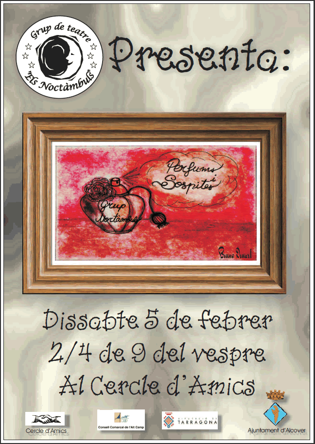 Veure programa.